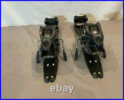 Marker Tour F12 Alpine Ski Touring Bindings 265-325mm Boot Sole Length GREAT