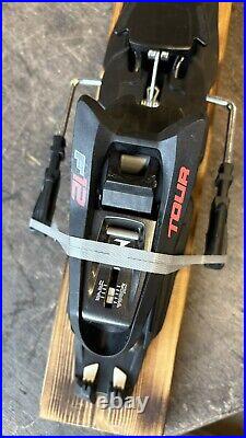 Marker Tour F12 Ski Bindings Sz Large