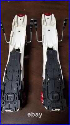 Marker Tour F12 alpine Freeride Ski Binding