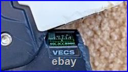 Marker VECS M48 Titanium Racing Ski Bindings Black READ DESC