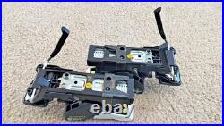 Marker VECS M48 Titanium Racing Ski Bindings Black READ DESC