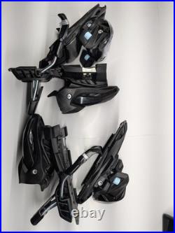Marker VMotion 10 GW Ski Bindings Lady Blue DIN 3 to 10 Volkl System Open Box