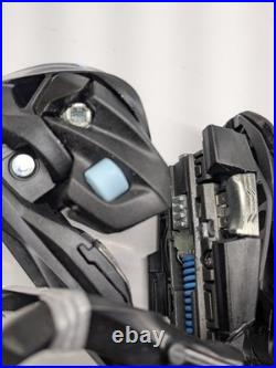 Marker VMotion 10 GW Ski Bindings Lady Blue DIN 3 to 10 Volkl System Open Box
