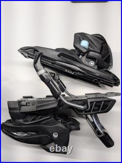 Marker VMotion 10 GW Ski Bindings Lady Blue DIN 3 to 10 Volkl System Open Box