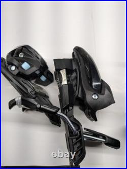 Marker VMotion 10 GW Ski Bindings Lady Blue DIN 3 to 10 Volkl System Open Box