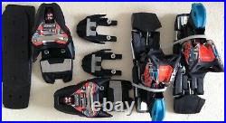 Marker Xcell 16 ski race binding and box will fit marker world cup piston plate