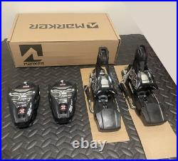 Marker Xcomp 12 ski binding 6820U1MB GW Black DIN/ISO 4-12 Marker Xcomp 12 ski binding 6820U1MB GW Black DIN/ISO 4-12