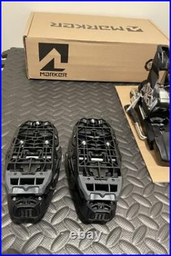 Marker Xcomp 12 ski binding 6820U1MB GW Black DIN/ISO 4-12 Marker Xcomp 12 ski binding 6820U1MB GW Black DIN/ISO 4-12
