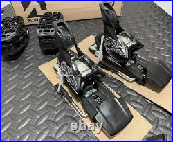 Marker Xcomp 12 ski binding 6820U1MB GW Black DIN/ISO 4-12 Marker Xcomp 12 ski binding 6820U1MB GW Black DIN/ISO 4-12