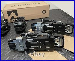 Marker Xcomp 12 ski binding 6820U1MB GW Black DIN/ISO 4-12 Marker Xcomp 12 ski binding 6820U1MB GW Black DIN/ISO 4-12