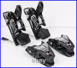 Marker Xcomp X Comp 12 GW Bindings Downhill Alpine Ski DIN 4-12 Grip Walk