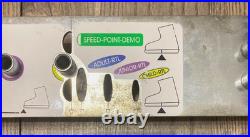 Marker ski binding jig