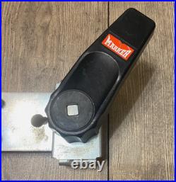 Marker ski binding jig