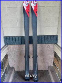 Men's 2014 K2 AMP Rictor 90 XTi 177 cm Skis Marker MXC 14.0 Bindings