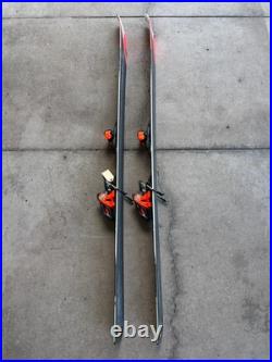 Men's 2014 K2 AMP Rictor 90 XTi 177 cm Skis Marker MXC 14.0 Bindings