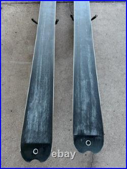 Men's 2014 K2 AMP Rictor 90 XTi 177 cm Skis Marker MXC 14.0 Bindings