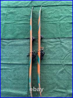 Men's 2023 Liberty Origin 106 182 cm All Mountain Skis Marker Griffon 13