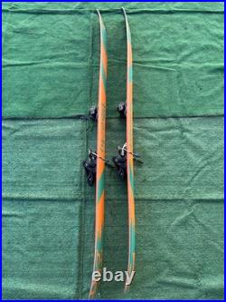 Men's 2023 Liberty Origin 106 182 cm All Mountain Skis Marker Griffon 13