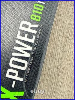 Men's Blizzard X-Power 810 Ti 160 cm With Marker 12.0 TP Bindings (Used)