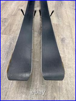 Men's Blizzard X-Power 810 Ti 160 cm With Marker 12.0 TP Bindings (Used)