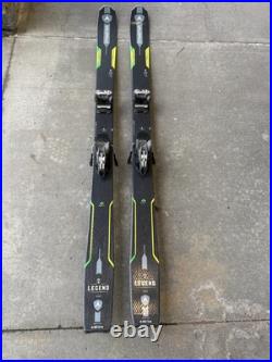 Men's Dynastar Legend X88 180 cm Skis With Marker Griffon 13 Bindings