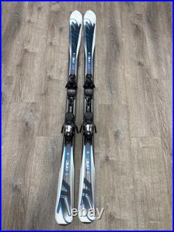 Men's K2 Konic 75 Wired 170 cm Skis With Marker M2 Bindings Max Din 10 Men's K2 Konic 75 Wired 170 cm Skis With Marker M2 Bindings Max Din 10