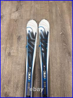 Men's K2 Konic 75 Wired 170 cm Skis With Marker M2 Bindings Max Din 10
