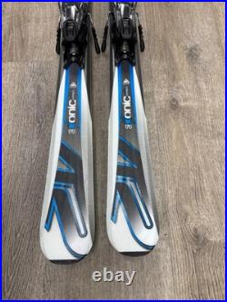 Men's K2 Konic 75 Wired 170 cm Skis With Marker M2 Bindings Max Din 10