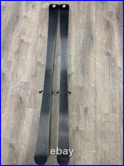 Men's K2 Konic 75 Wired 170 cm Skis With Marker M2 Bindings Max Din 10