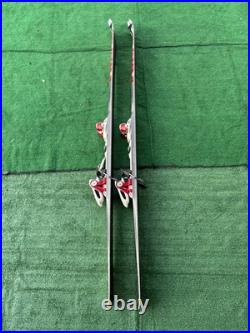 Men's Volkl RTM 80 176 cm All Mountain Skis Marker iPT Wideride 10