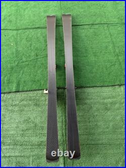 Men's Volkl RTM 80 176 cm All Mountain Skis Marker iPT Wideride 10