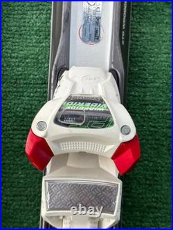 Men's Volkl RTM 80 176 cm All Mountain Skis Marker iPT Wideride 10