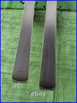 Men's Volkl RTM 80 176 cm All Mountain Skis Marker iPT Wideride 10