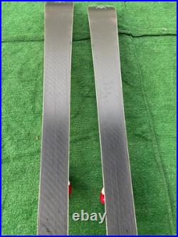 Men's Volkl RTM 80 176 cm All Mountain Skis Marker iPT Wideride 10