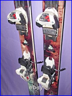 Movement SOURCE freeride all mtn ski 169cm with Marker Griffon 13 DEMO bindings