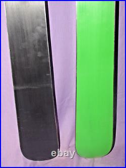 Movement SOURCE freeride all mtn ski 169cm with Marker Griffon 13 DEMO bindings