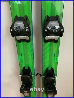 NEW 2020 Elan Ripstick 96 Skis with MOUNTED Marker Griffon 13 ID Bindings 188cm