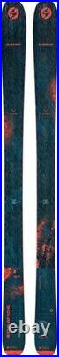 NEW 2023 BLIZZARD BONAFIDE 97 177cm SKIS withMARKER SQUIRE 11GW BINDING SAVE 35%
