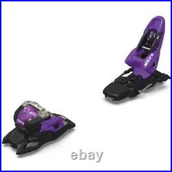 NEW! 2024 Squire 11 GW Bindings-90 mm brakes-Black/Purple