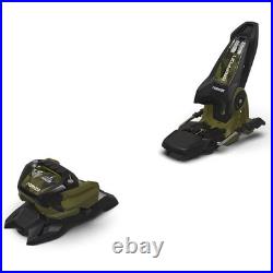 NEW! 2026 Marker Griffon 13 Bindings-Black/Olive-100mm Brakes