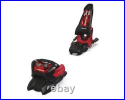 NEW! 2026 Marker Griffon 13 Bindings-Black/Red-100mm Brakes