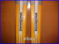 NEW Dynastar SkiCross 70 160 cm Downhill Alpine Skis, Marker 4.2 bindings SDRIVE