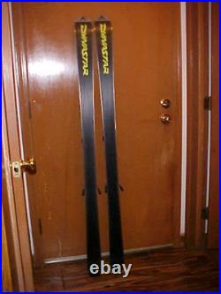 NEW Dynastar SkiCross 70 160 cm Downhill Alpine Skis, Marker 4.2 bindings SDRIVE