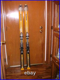 NEW Dynastar SkiCross 70 160 cm Downhill Alpine Skis, Marker 4.2 bindings SDRIVE