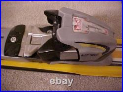 NEW Dynastar SkiCross 70 160 cm Downhill Alpine Skis, Marker 4.2 bindings SDRIVE