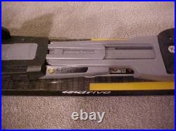 NEW Dynastar SkiCross 70 160 cm Downhill Alpine Skis, Marker 4.2 bindings SDRIVE