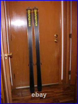 NEW Dynastar SkiCross 70 160 cm Downhill Alpine Skis, Marker 4.2 bindings SDRIVE
