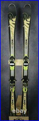 NEW K2 IKONIC 80 Ti SKIS SIZE 163 CM WITH MARKER BINDINGS