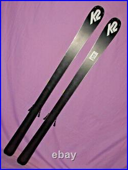 NEW K2 KONIC 78 all mountain skis 170cm with Marker M3 11 TCX bindings BRAND NEW
