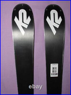 NEW K2 KONIC 78 all mountain skis 170cm with Marker M3 11 TCX bindings BRAND NEW